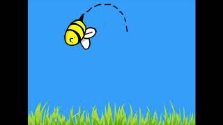Bee Animated Gif