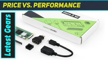 Raspberry Pi Zero 2 W: Best Basic Kit? Unboxing & First Look