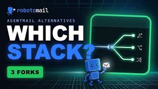 AgentMail Alternatives: Which Email Stack Fits Your AI Agent