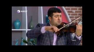 Eldar Mansurov — Taleyin Oyunları (İfa: Ceyhun Ismayılov) | 2017 (violin)