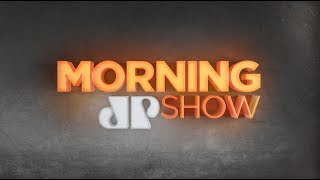 ⁣AO VIVO: JOVEM PAN MORNING SHOW