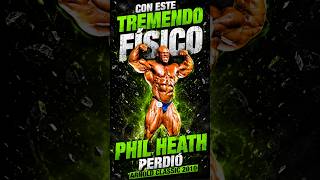 Kai Greene HUMILLÓ a Phil Heath + Arnold Classic 2010