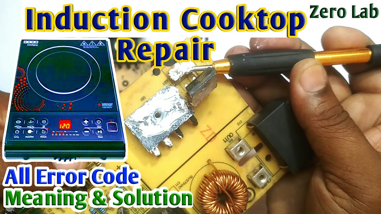 induction-cooktop-repair-all-error-code-solution-youtube