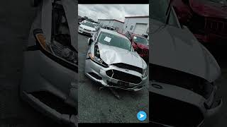 My car wreck of 2016