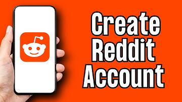 How to Create Reddit Account 2024