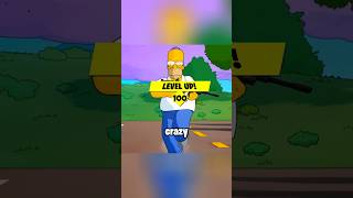 How to level up FAST in the Simpsons season!🔥 #fortnite
