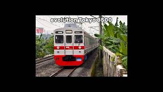 Evolution Krl Tokyu 8500