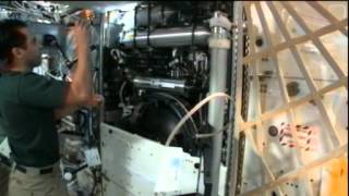 Intl Space Station Update - June 11 2012