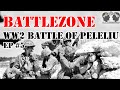 WW2 Battle of Peleliu - BATTLEZONE | US Military | The Marines Story | E5