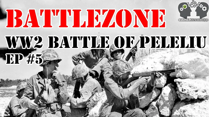 WW2 Battle of Peleliu - BATTLEZONE | US Military | The Marines Story | E5 - DayDayNews