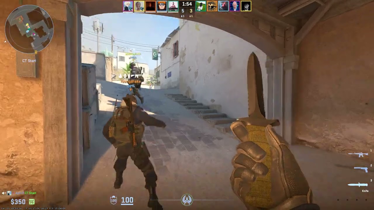 3k round cs2