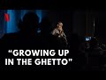 Growing up in the ghetto taught me to be a hater  king kandoro  stand up comedy