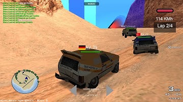 Full - Race 5 - MTA: Need for Speed