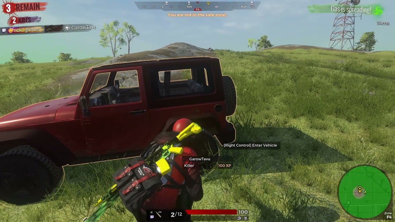 h1z1 2021