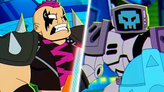 Music Warriors! | Akedo Ultimate Arcade Warriors | Power Storm | 2024 Favourites Music Warriors! | Akedo Ultimate Arcade Warriors | Power Storm | 2024 Favourites