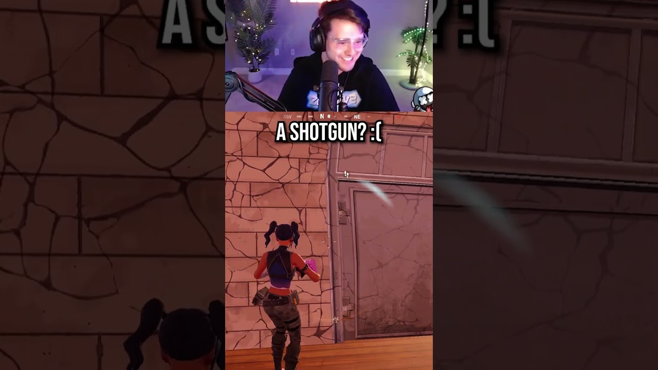 This Fortnite Challenge is Impossible