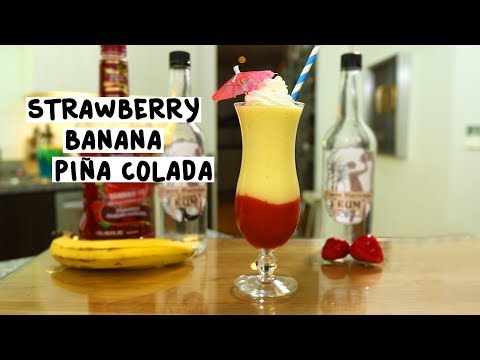 strawberry-banana-pina-colada