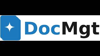 DocMgt Works for You!
