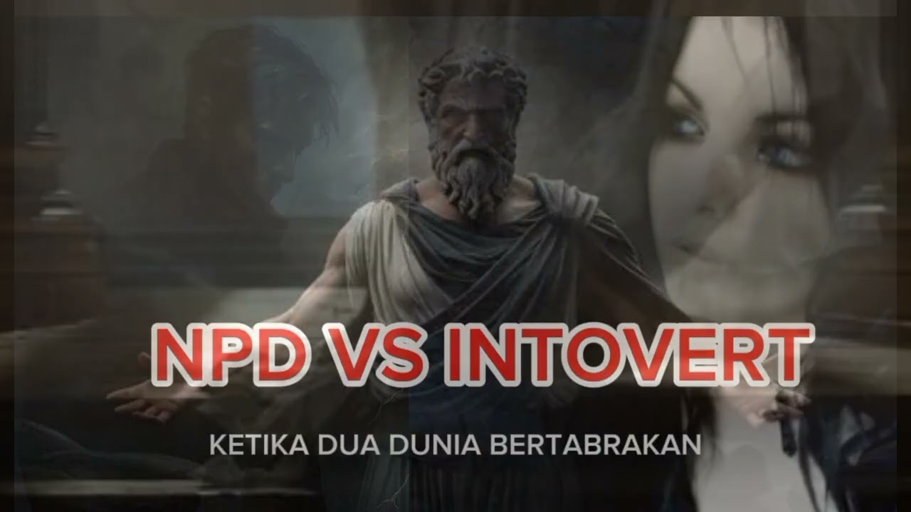 Inilah yang Terjadi Saat NPD Bertemu Introvert: Konflik yang Tak Terduga