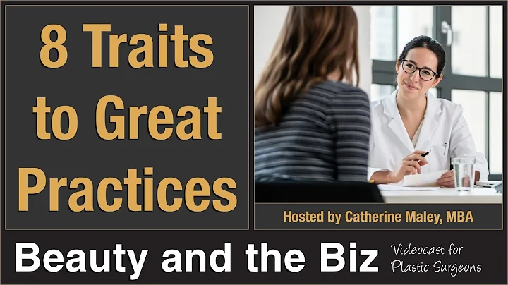 8 Traits to Great Practices