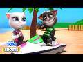 イケてる乗り物 | トーキングトム | Talking Tom | 全エピソード