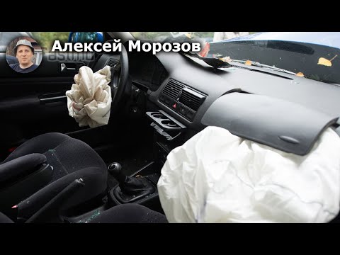 Полное руководство: Как самостоятельно заменить подушки безопасности в автомобиле