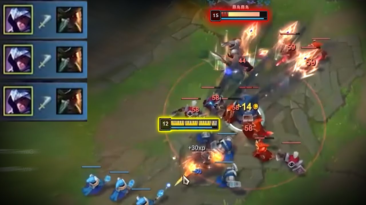 When Rank 1 Talon meet Rank 1 GP " Lang D " at Challenger - Engsub