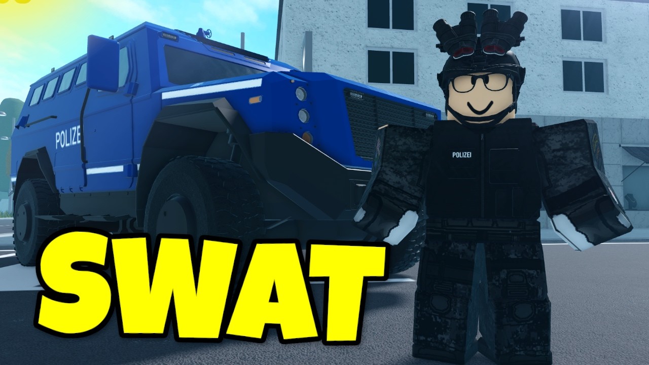 SWAT EINSATZ mit Helikopter ESKALIERT! 😲
