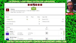 Delta Downs results Feb, 07 2024  Horse Racing Bet
