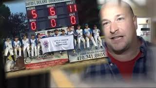 Md. Little League close to world series
