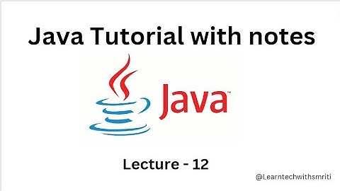 Abstraction in java || OOPs in java|| Abstract class and interface|| lecture 12|| #oop