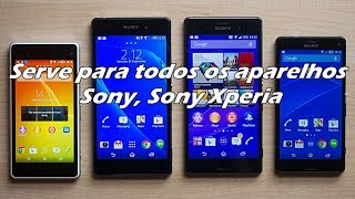 Sony Xperia Stock Firmware, All Models, How to Install, Update, Restore screenshot 1