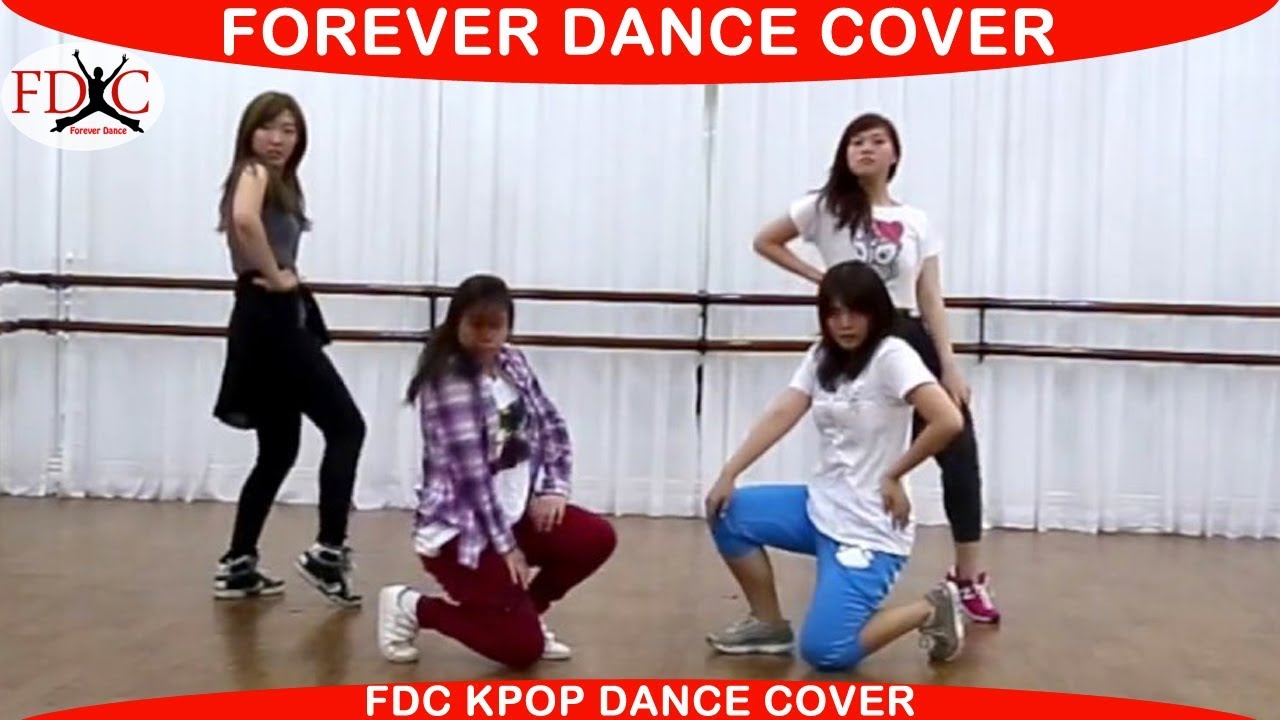 Sekolah K Pop Dance Cover