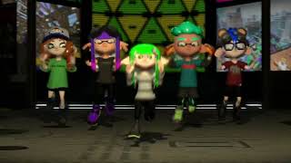 [Splatoon SFM] Mannrobics (1st part)