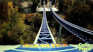 Millennium Force POV Cedar Point