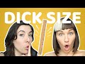 DOES DICK SIZE MATTER?! | Come Curious