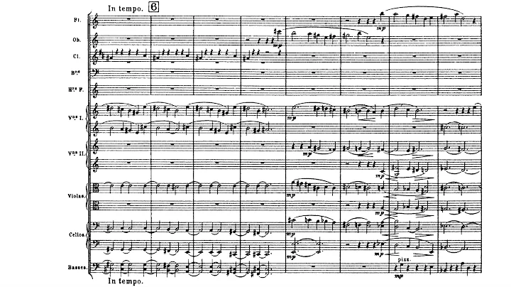 Frederick Delius - On Hearing the First Cuckoo in ...