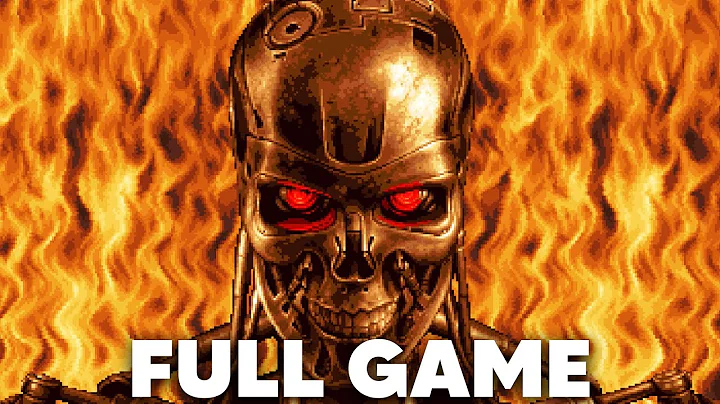 Terminator 2D No Fate Gameplay Walkthrough - FULL GAME