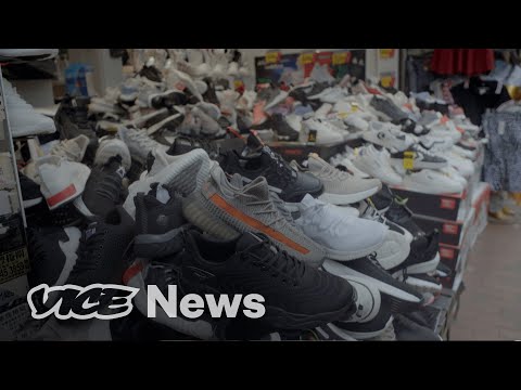 NFL, Nike fight to keep counterfeit products off the market 