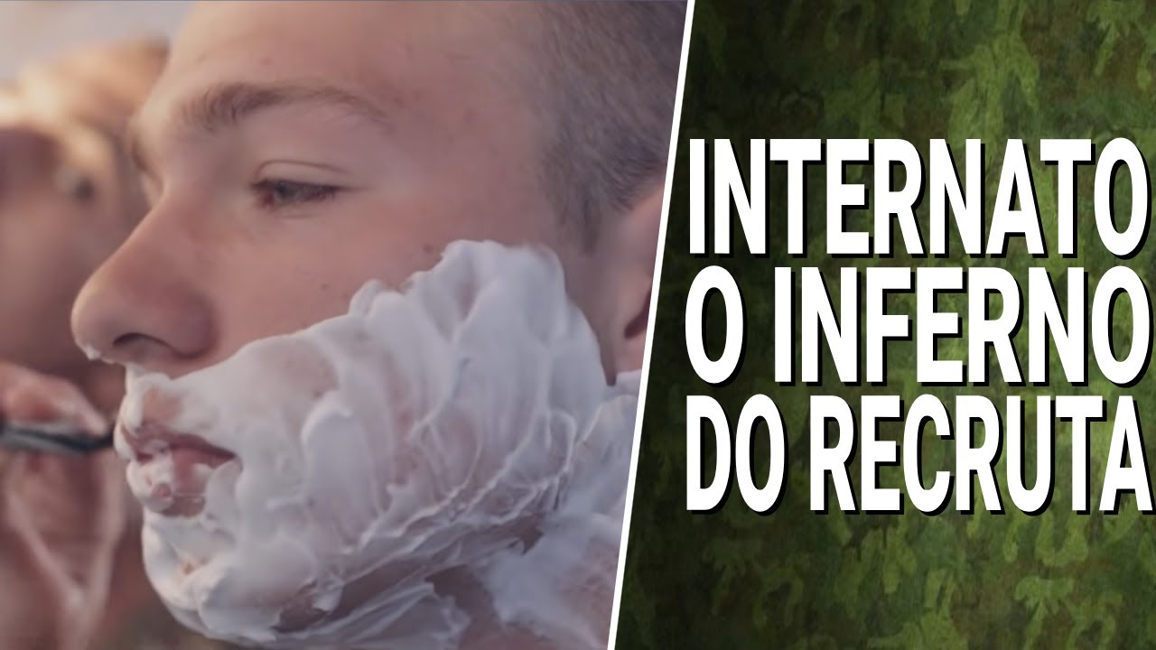 COMO É O INTERNATO? (DO ALISTAMENTO A INCORPORAÇÃO) ‹ Watch Lopes ›