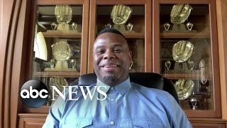 Baseball icon Ken Griffey Jr. on MLB season, new documentary