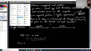 Numerical Methods Review 1 (Fall 2020)