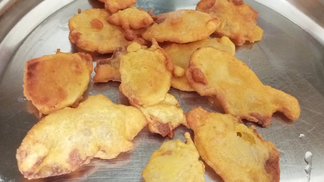 आलू का पकोड़ा बनाना सीखे सरल आसान तरीका