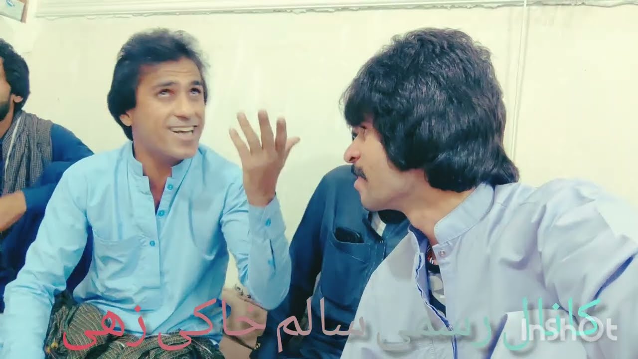 اهنگ غمگین دل نواز #الهداد پردیسی با شاعری#سالم خاکی زهی#