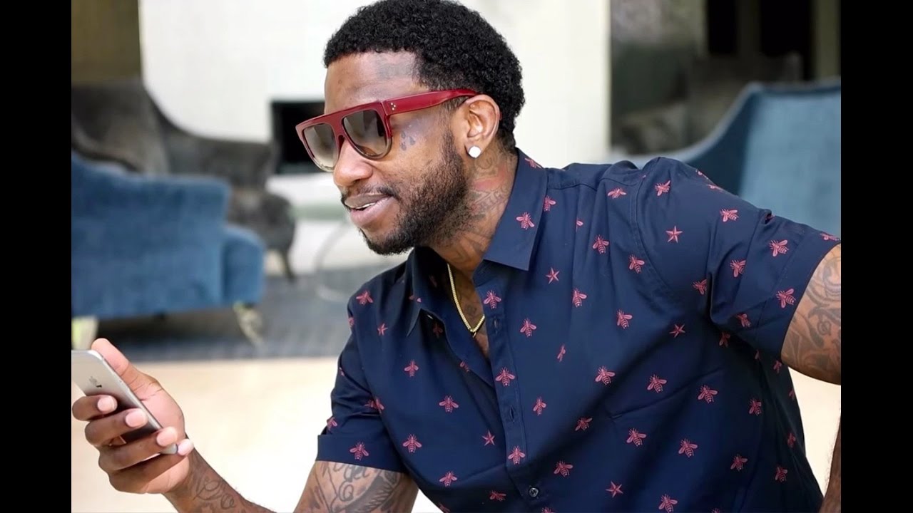 Gucci Mane - Out The Zoo