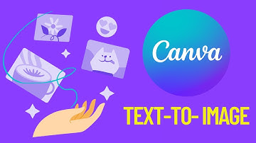 Canva Text-To-Image:  Create a Photo of ANYTHING with AI
