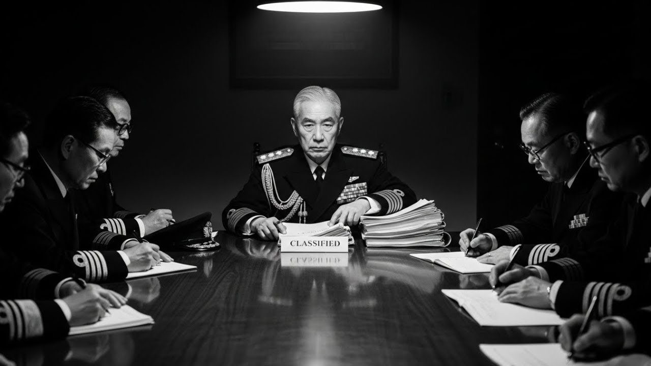 When Japanese High Command Realized America Was Untouchable