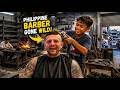 £1 HAIR CUT IN THE PHILIPPINES ✂️🇵🇭