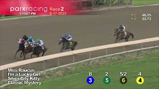 Race #2 06/17/25
