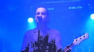 Lord Of The Lost - &quot;From Venus To Mars&quot; live @ Hirsch Nürnberg am 20.09.2015